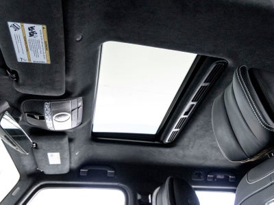 2022 Mercedes-Benz G-Class G 63 AMG® 4MATIC®