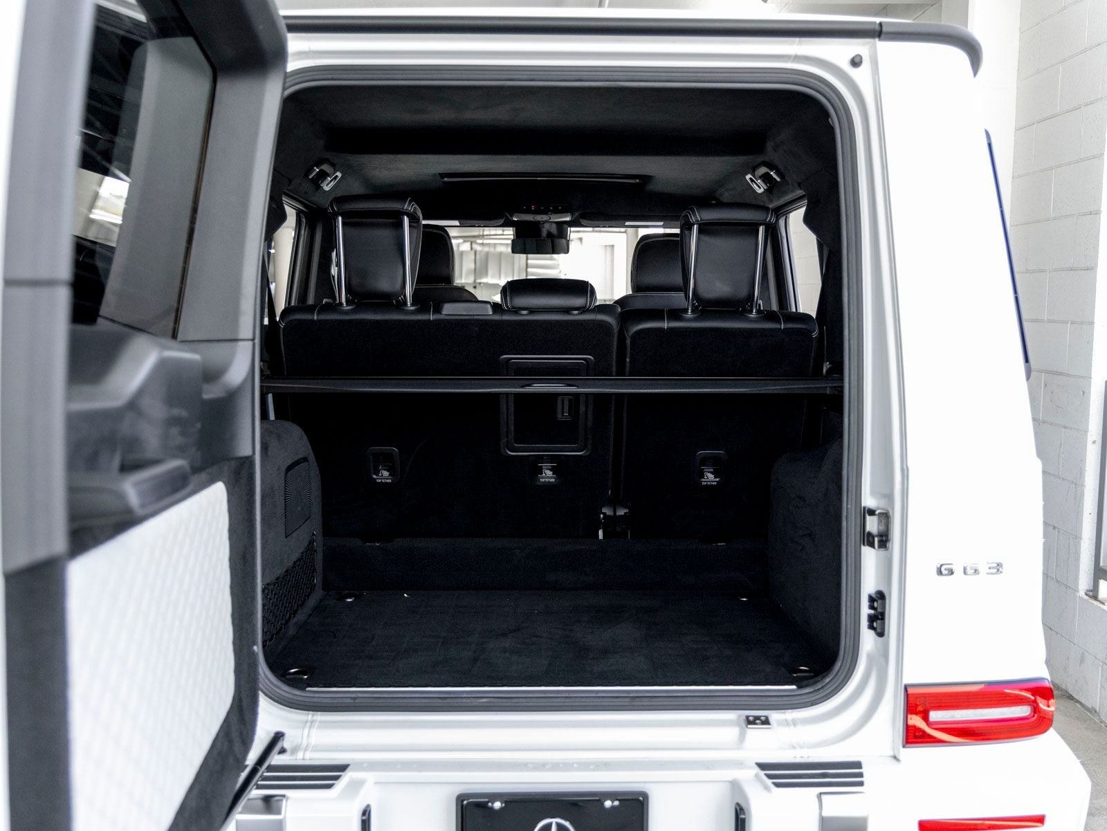 2022 Mercedes-Benz G-Class G 63 AMG® 4MATIC®
