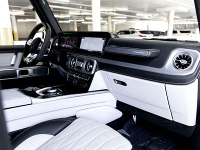 2022 Mercedes-Benz G-Class G 63 AMG® 4MATIC®