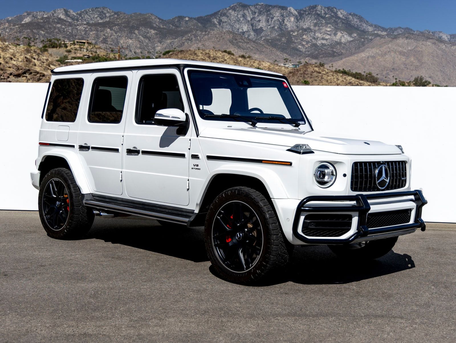 2022 Mercedes-Benz G-Class G 63 AMG® 4MATIC®