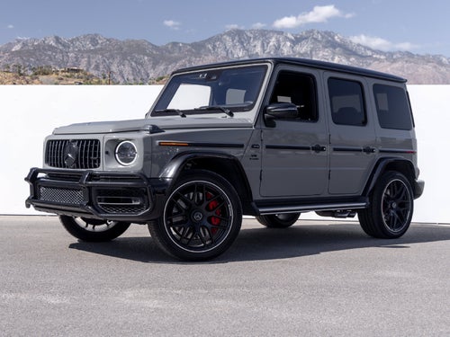 2022 Mercedes-Benz G-Class G 63 AMG® 4MATIC®