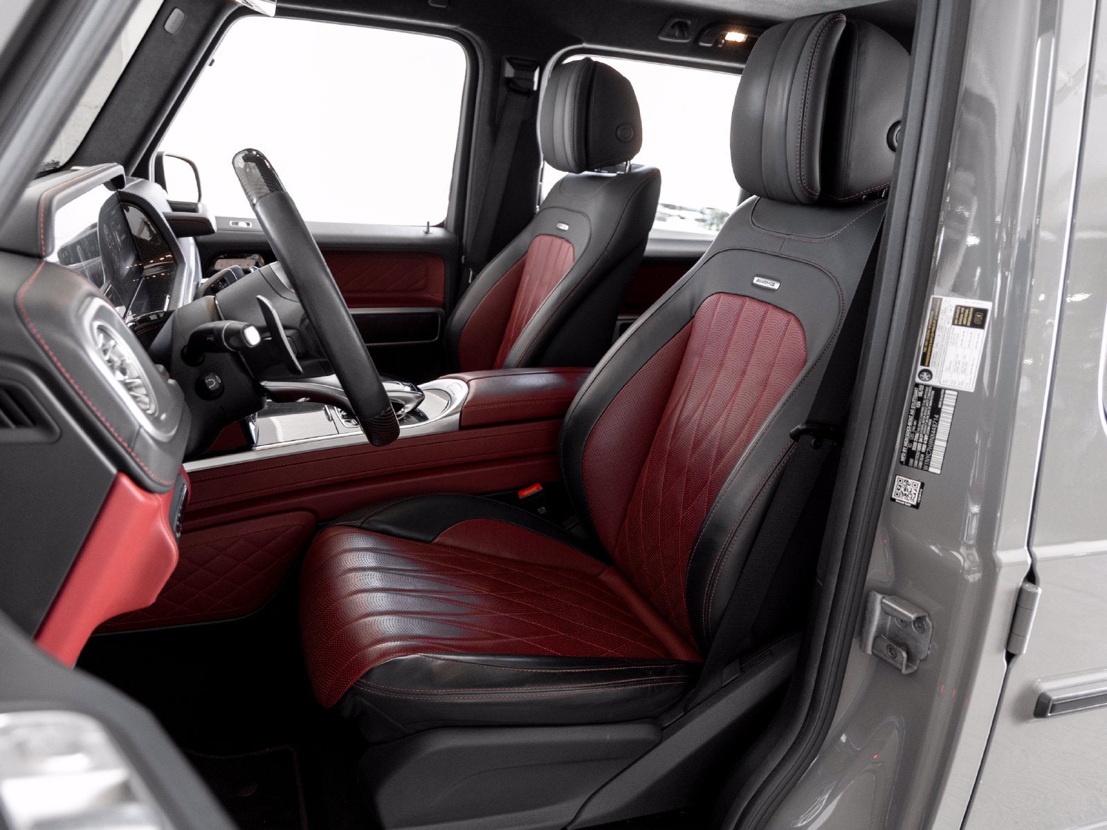 2022 Mercedes-Benz G-Class G 63 AMG® 4MATIC®