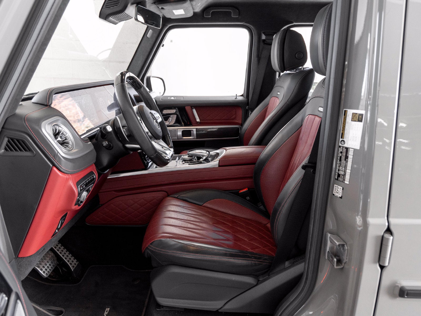2022 Mercedes-Benz G-Class G 63 AMG® 4MATIC®
