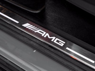 2022 Mercedes-Benz G-Class G 63 AMG® 4MATIC®