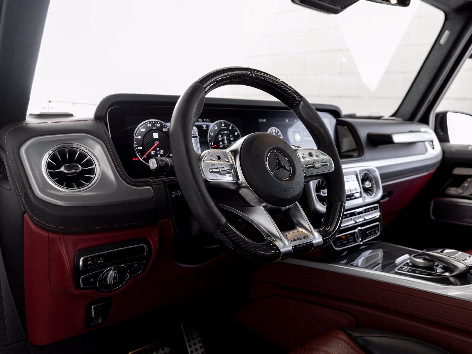 2022 Mercedes-Benz G-Class G 63 AMG® 4MATIC®
