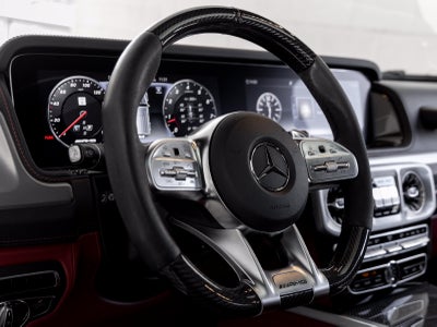 2022 Mercedes-Benz G-Class G 63 AMG® 4MATIC®
