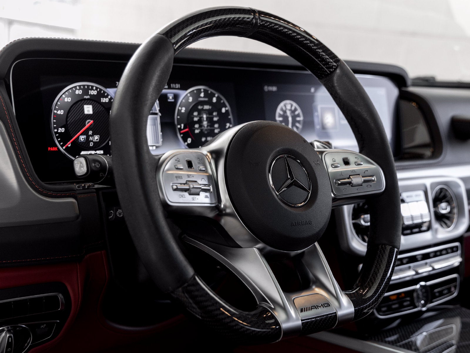 2022 Mercedes-Benz G-Class G 63 AMG® 4MATIC®