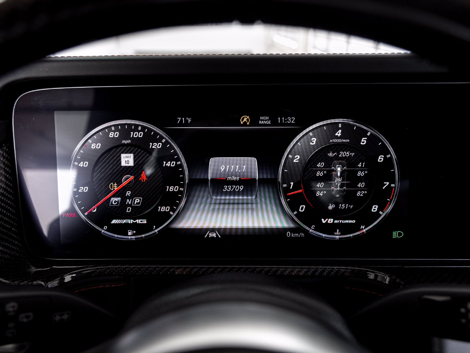 2022 Mercedes-Benz G-Class G 63 AMG® 4MATIC®