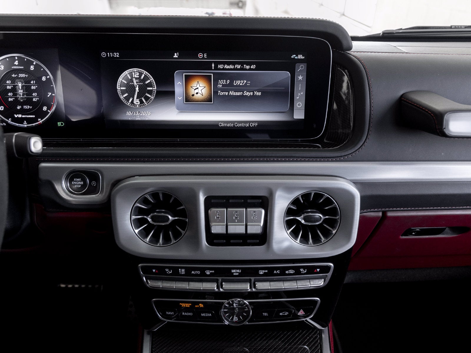 2022 Mercedes-Benz G-Class G 63 AMG® 4MATIC®