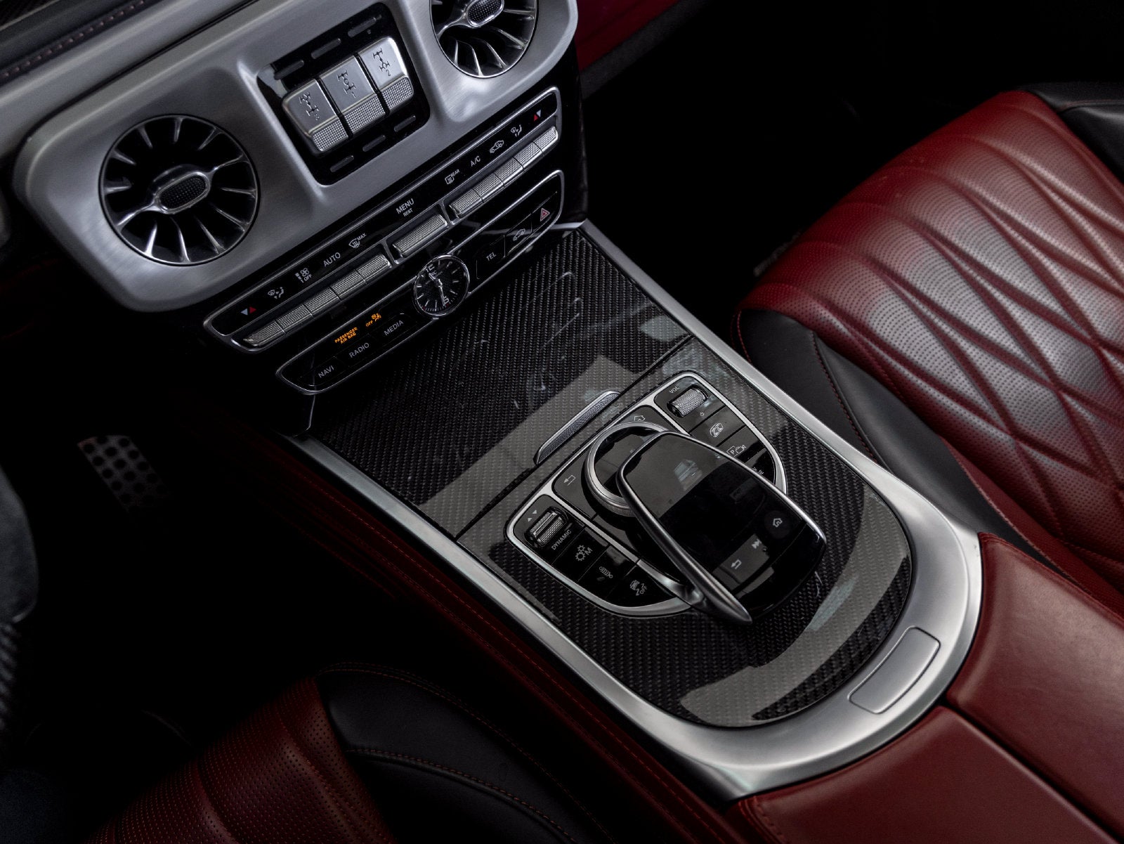 2022 Mercedes-Benz G-Class G 63 AMG® 4MATIC®