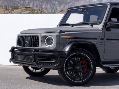 2022 Mercedes-Benz G-Class G 63 AMG® 4MATIC®