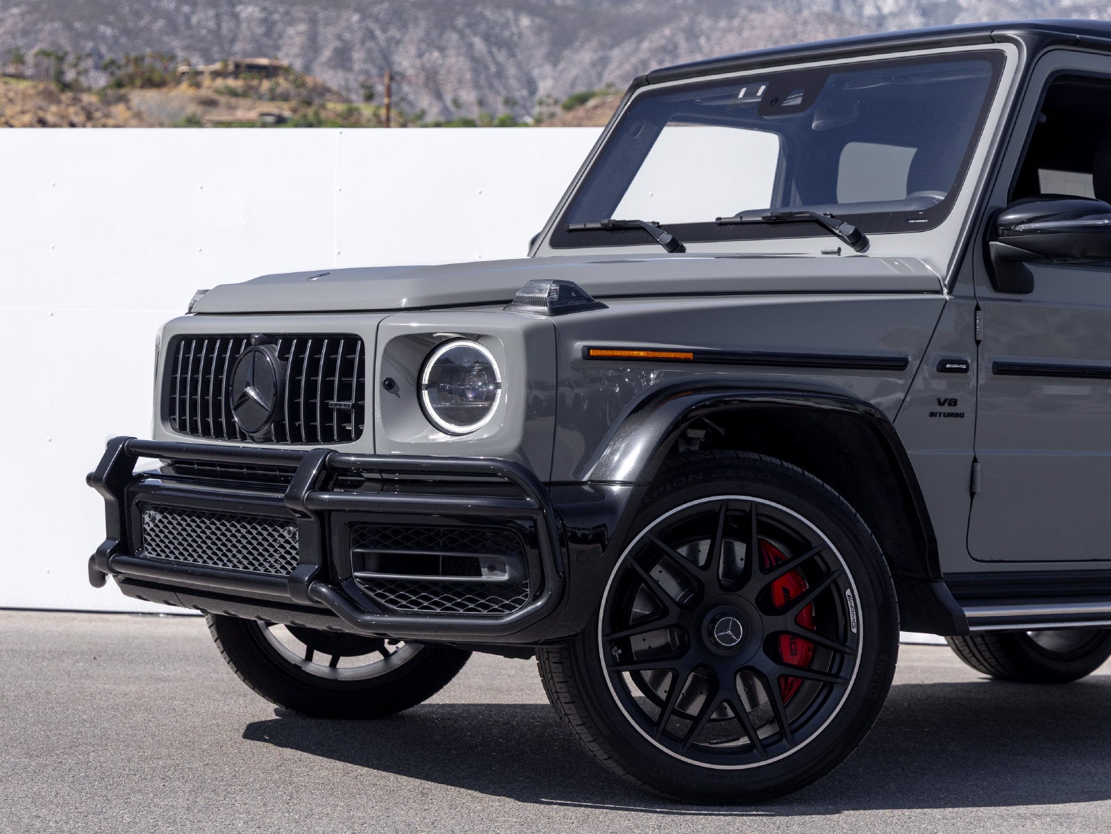 2022 Mercedes-Benz G-Class G 63 AMG® 4MATIC®