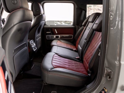 2022 Mercedes-Benz G-Class G 63 AMG® 4MATIC®