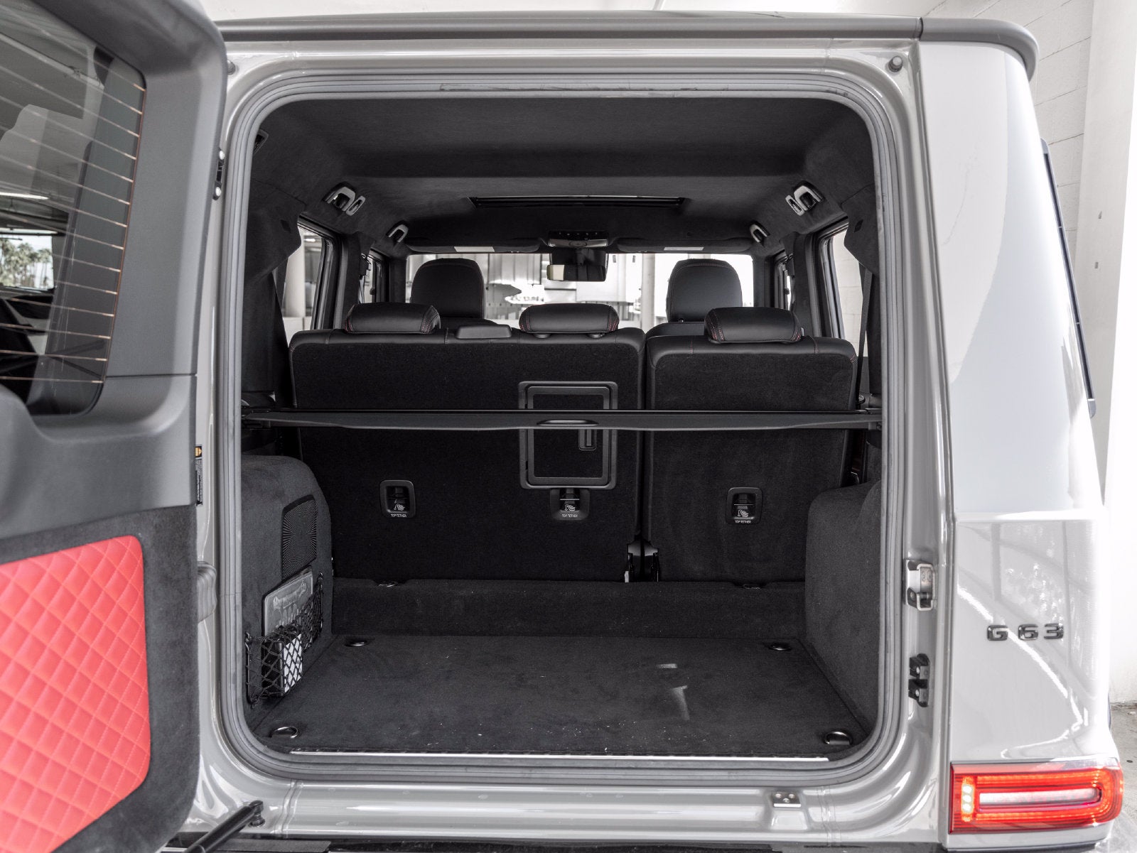 2022 Mercedes-Benz G-Class G 63 AMG® 4MATIC®