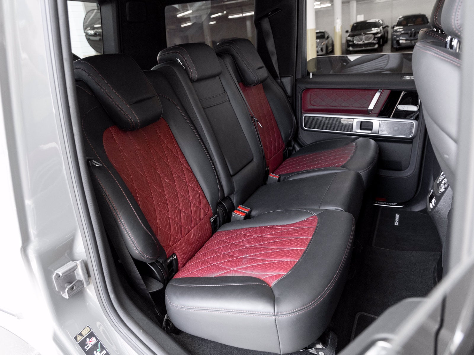 2022 Mercedes-Benz G-Class G 63 AMG® 4MATIC®