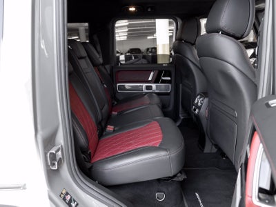 2022 Mercedes-Benz G-Class G 63 AMG® 4MATIC®