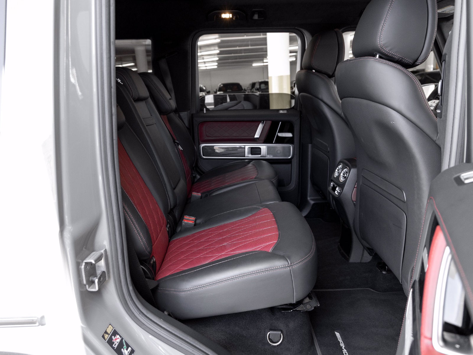 2022 Mercedes-Benz G-Class G 63 AMG® 4MATIC®