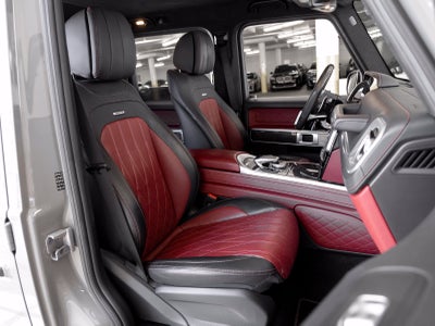 2022 Mercedes-Benz G-Class G 63 AMG® 4MATIC®