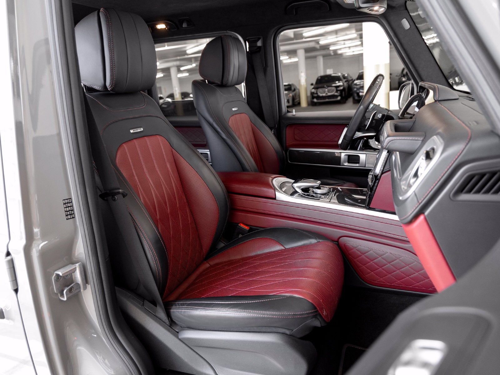 2022 Mercedes-Benz G-Class G 63 AMG® 4MATIC®