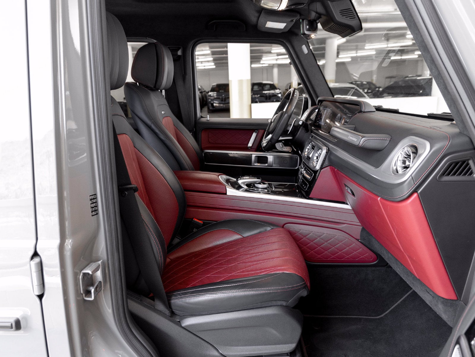 2022 Mercedes-Benz G-Class G 63 AMG® 4MATIC®