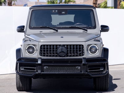 2022 Mercedes-Benz G-Class G 63 AMG® 4MATIC®