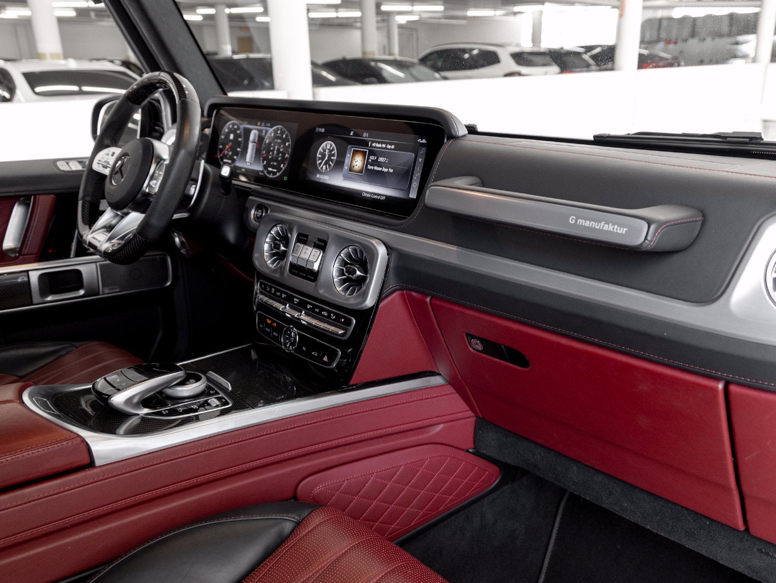 2022 Mercedes-Benz G-Class G 63 AMG® 4MATIC®