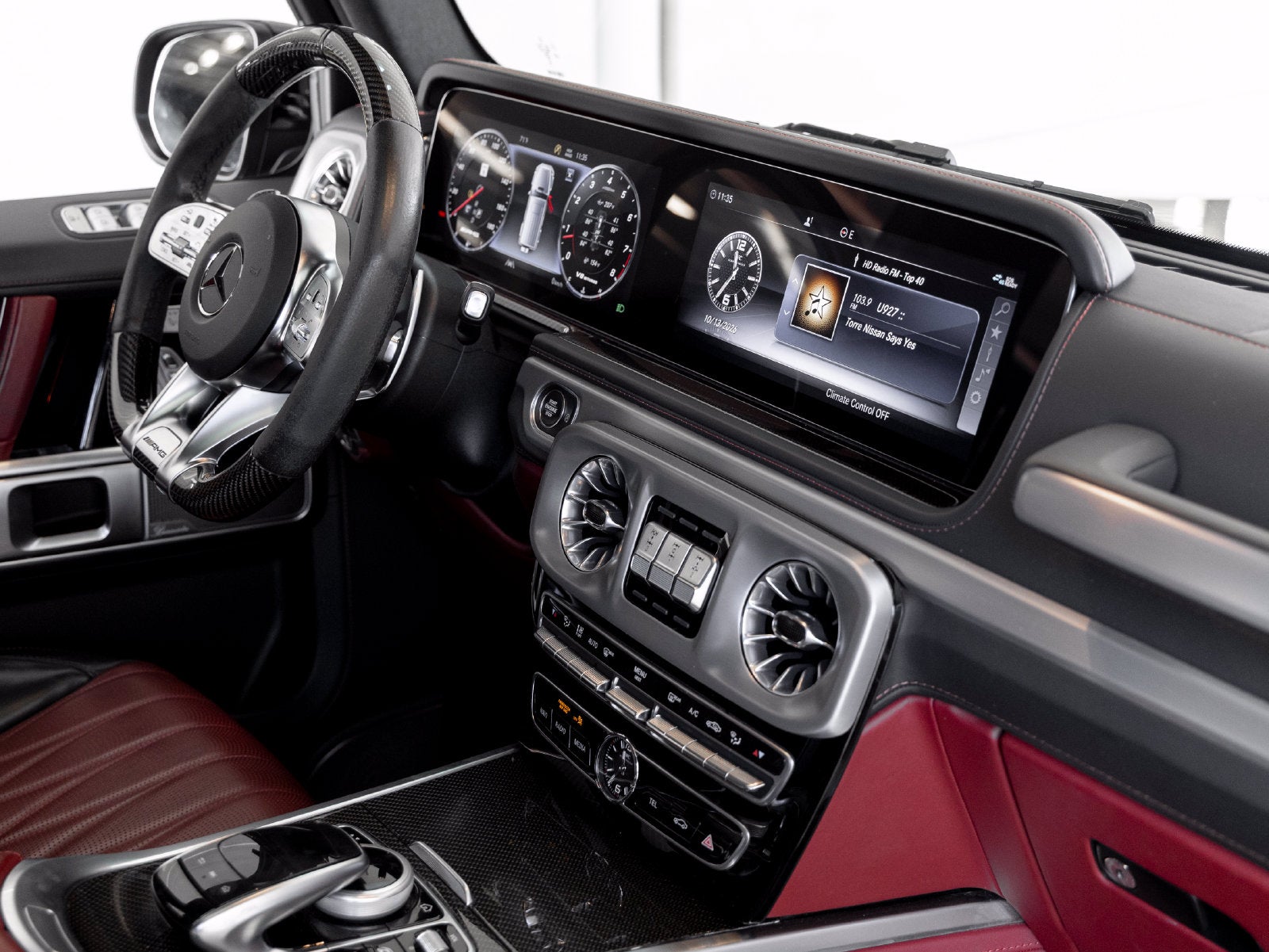 2022 Mercedes-Benz G-Class G 63 AMG® 4MATIC®