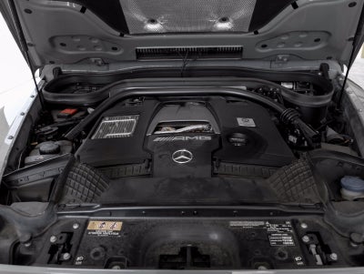 2022 Mercedes-Benz G-Class G 63 AMG® 4MATIC®