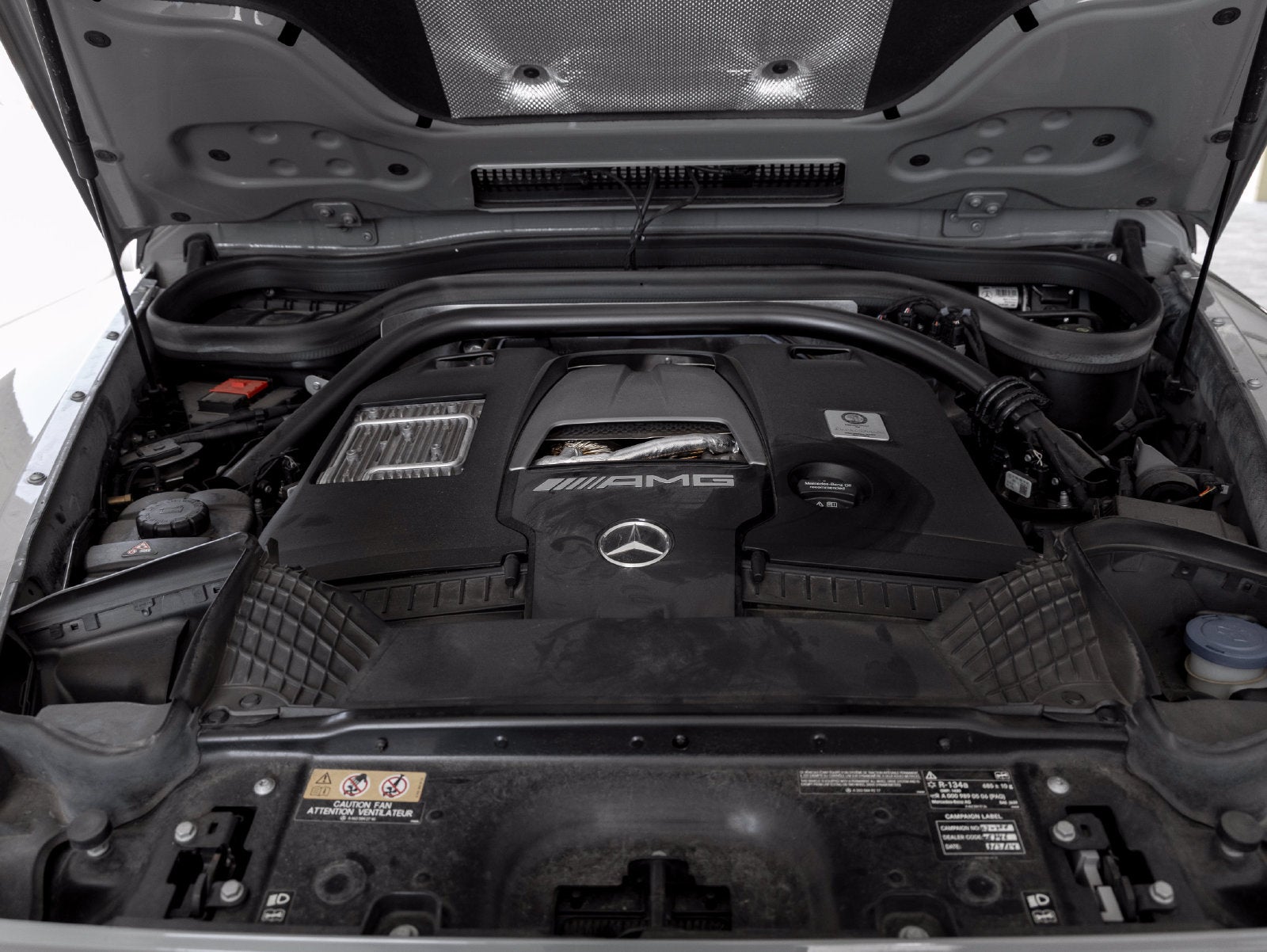 2022 Mercedes-Benz G-Class G 63 AMG® 4MATIC®