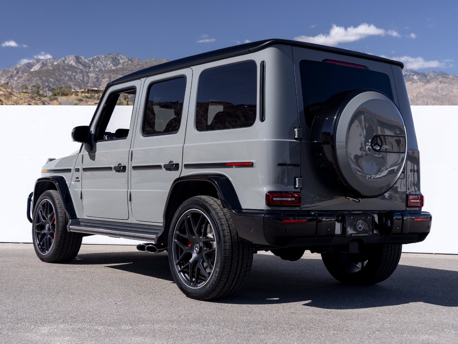 2022 Mercedes-Benz G-Class G 63 AMG® 4MATIC®