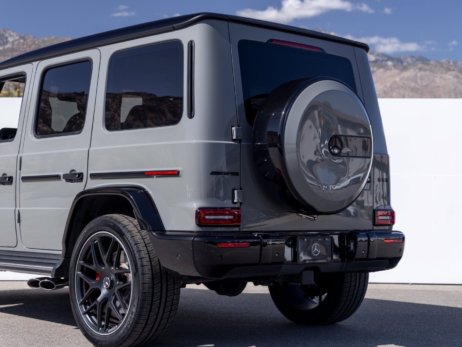 2022 Mercedes-Benz G-Class G 63 AMG® 4MATIC®