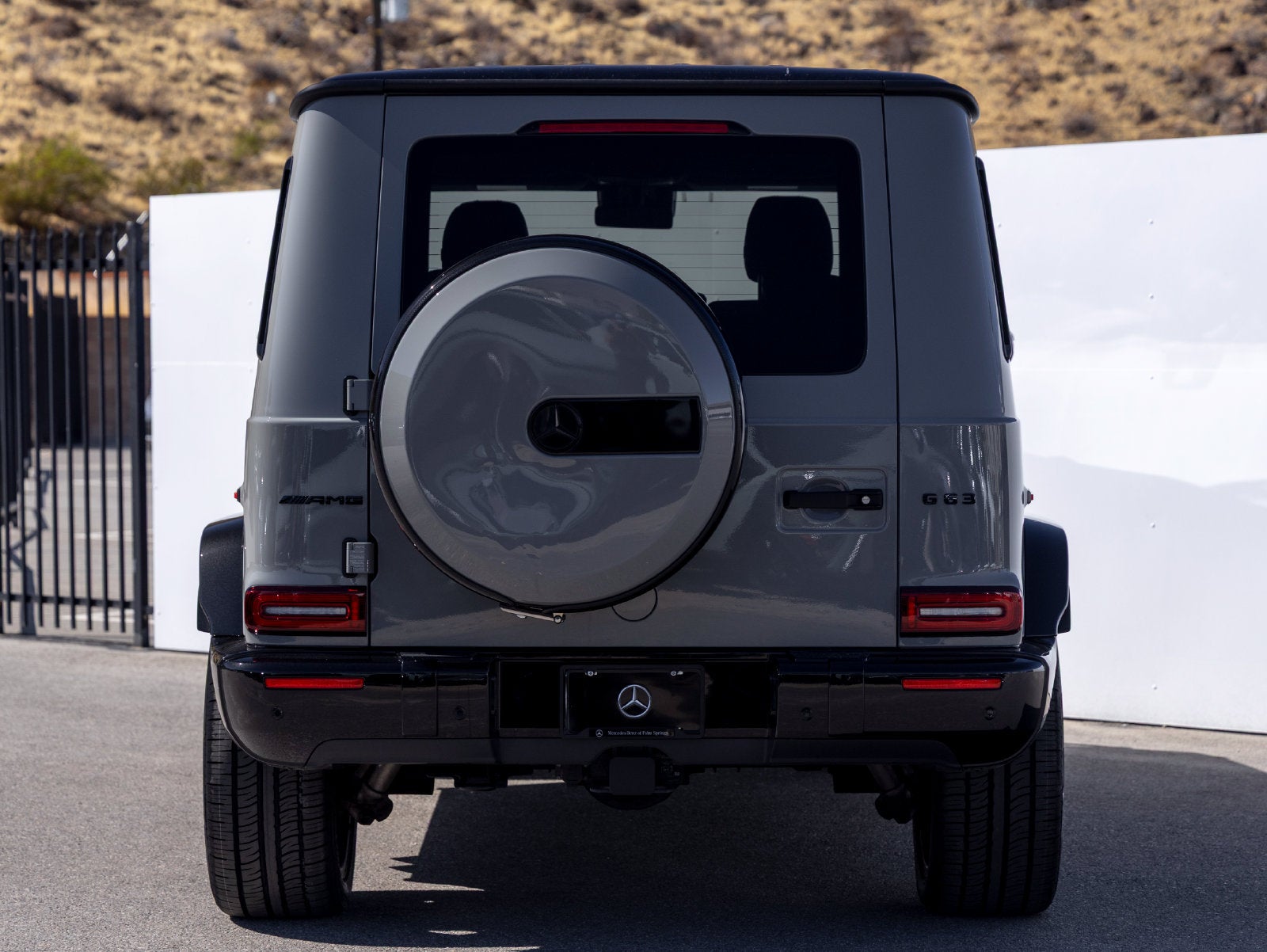 2022 Mercedes-Benz G-Class G 63 AMG® 4MATIC®