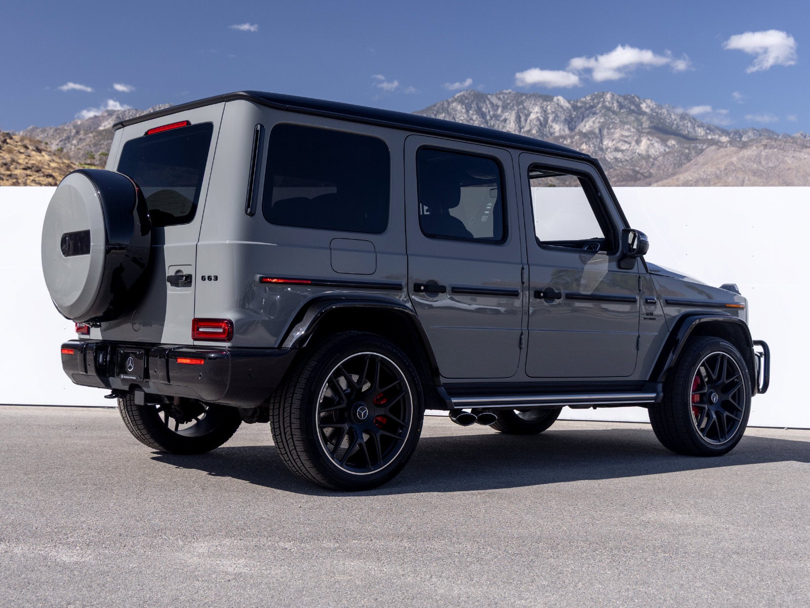 2022 Mercedes-Benz G-Class G 63 AMG® 4MATIC®