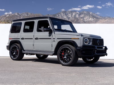 2022 Mercedes-Benz G-Class G 63 AMG® 4MATIC®