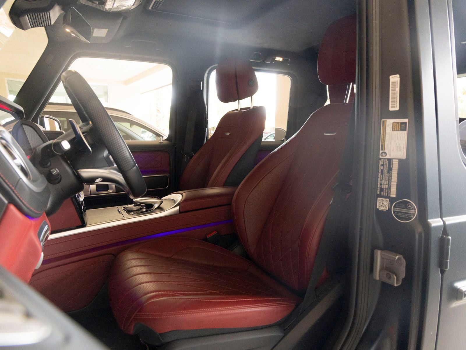 2022 Mercedes-Benz G-Class G 63 AMG® 4MATIC®