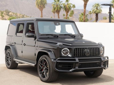 2022 Mercedes-Benz G-Class G 63 AMG® 4MATIC®
