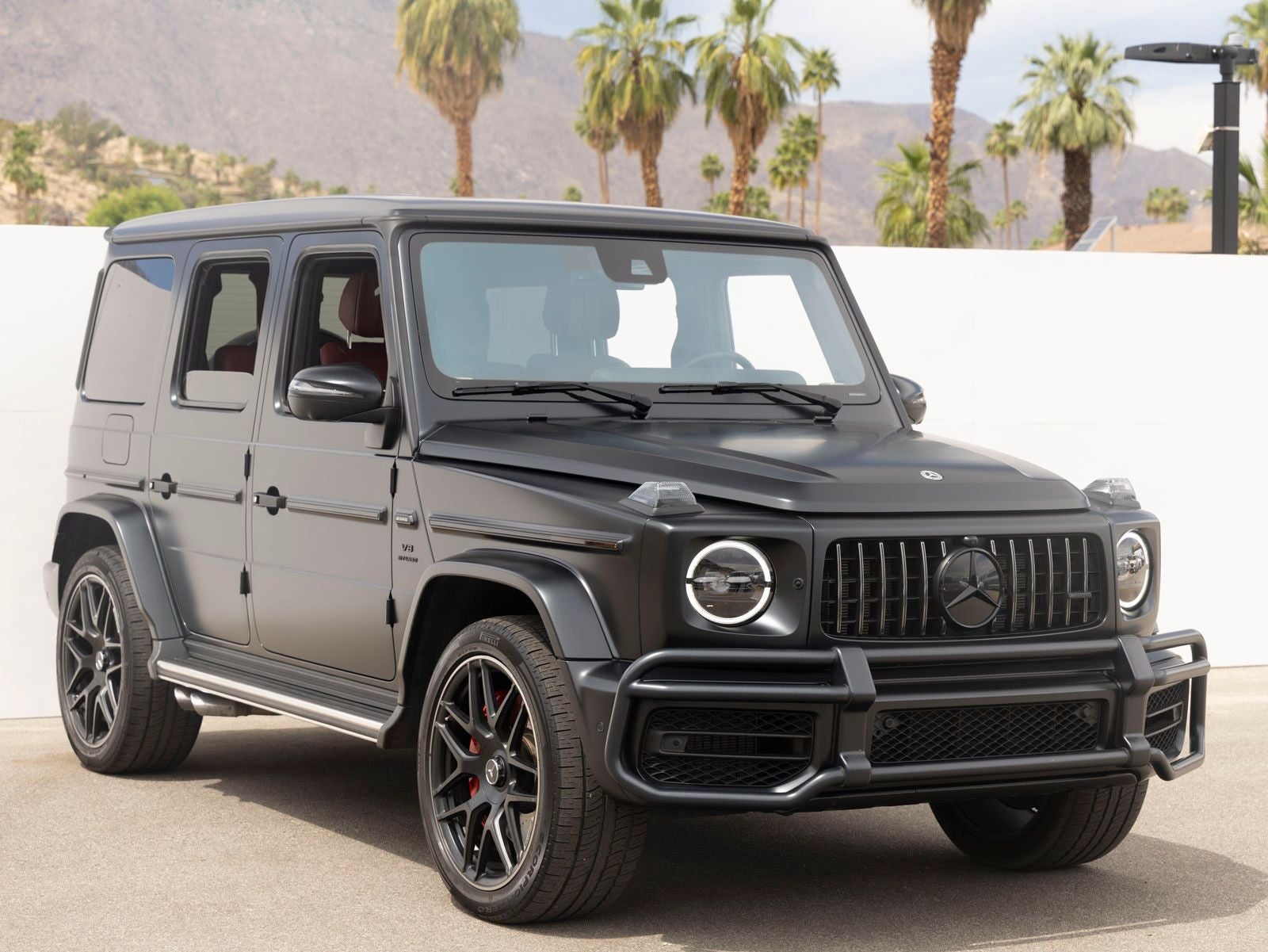 2022 Mercedes-Benz G-Class G 63 AMG® 4MATIC®