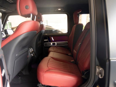 2022 Mercedes-Benz G-Class G 63 AMG® 4MATIC®