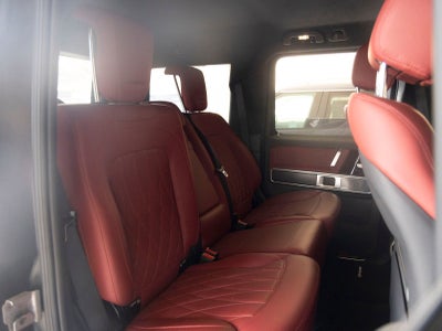 2022 Mercedes-Benz G-Class G 63 AMG® 4MATIC®