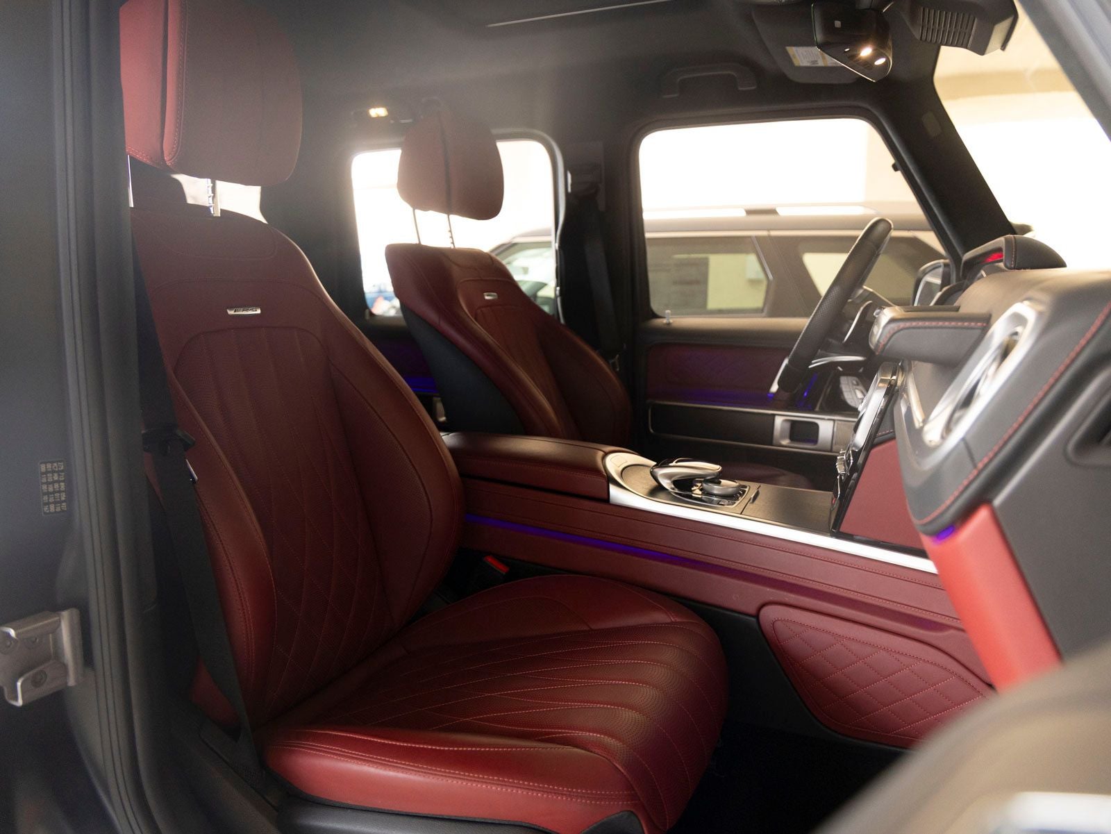 2022 Mercedes-Benz G-Class G 63 AMG® 4MATIC®