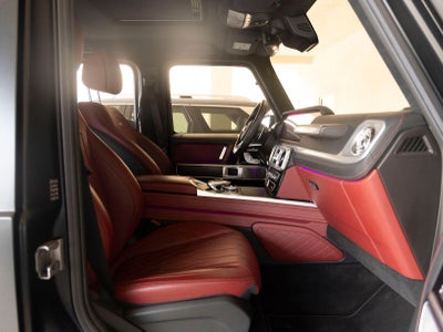 2022 Mercedes-Benz G-Class G 63 AMG® 4MATIC®
