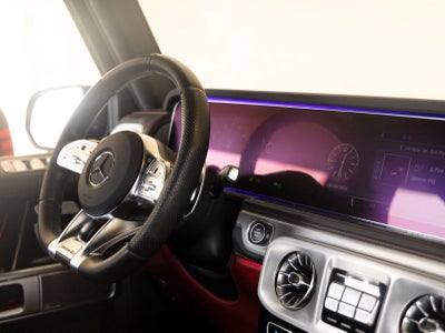 2022 Mercedes-Benz G-Class G 63 AMG® 4MATIC®