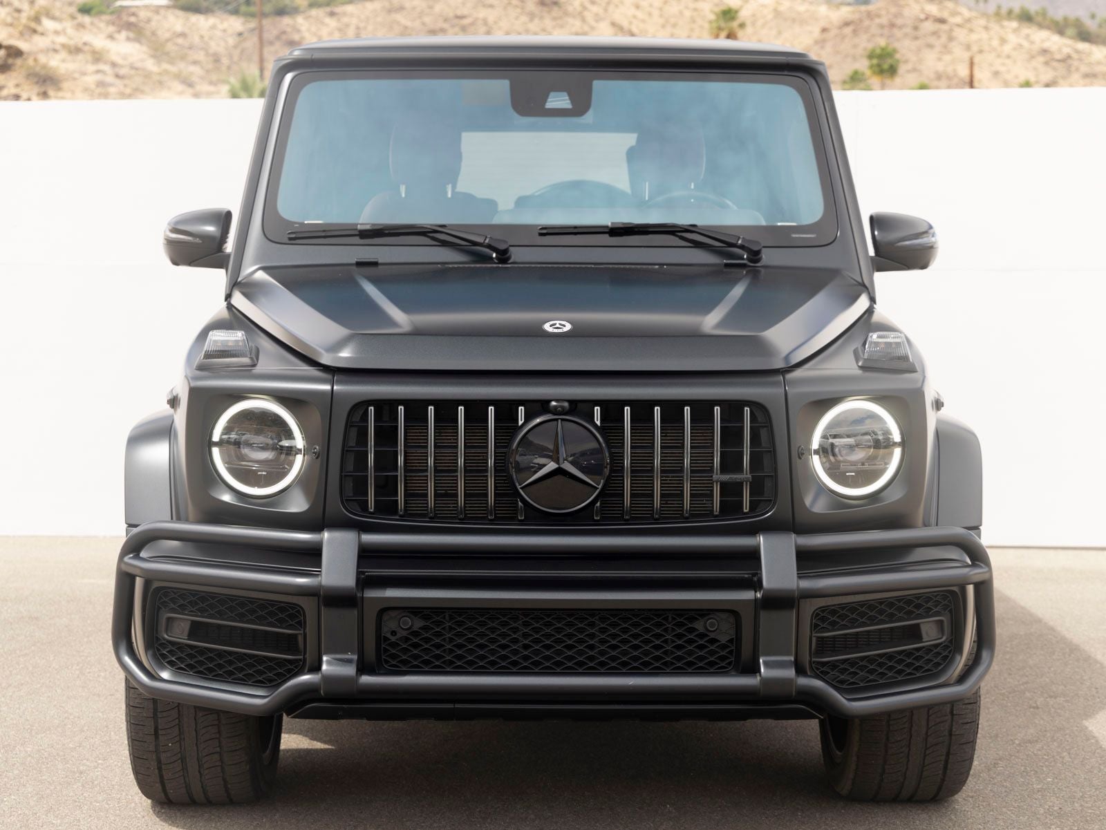 2022 Mercedes-Benz G-Class G 63 AMG® 4MATIC®