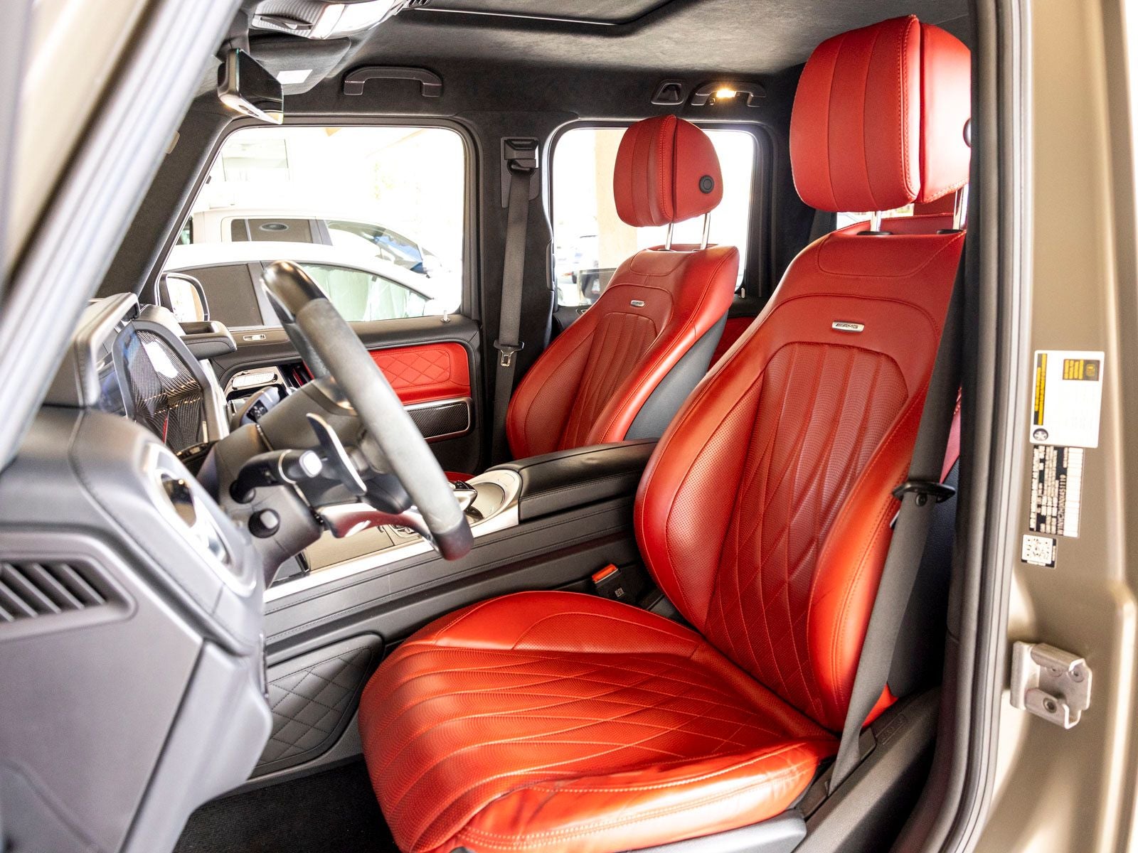 2022 Mercedes-Benz G-Class G 63 AMG® 4MATIC®