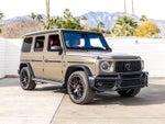 2022 Mercedes-Benz G-Class G 63 AMG® 4MATIC®