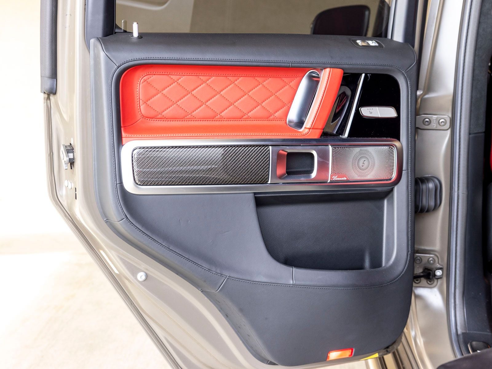 2022 Mercedes-Benz G-Class G 63 AMG® 4MATIC®