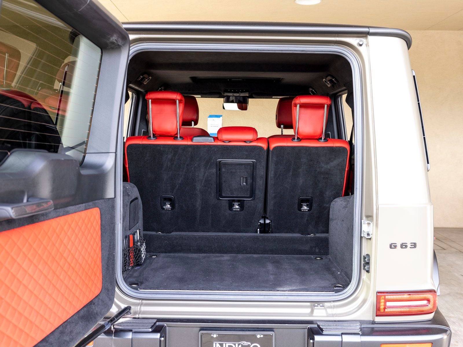 2022 Mercedes-Benz G-Class G 63 AMG® 4MATIC®