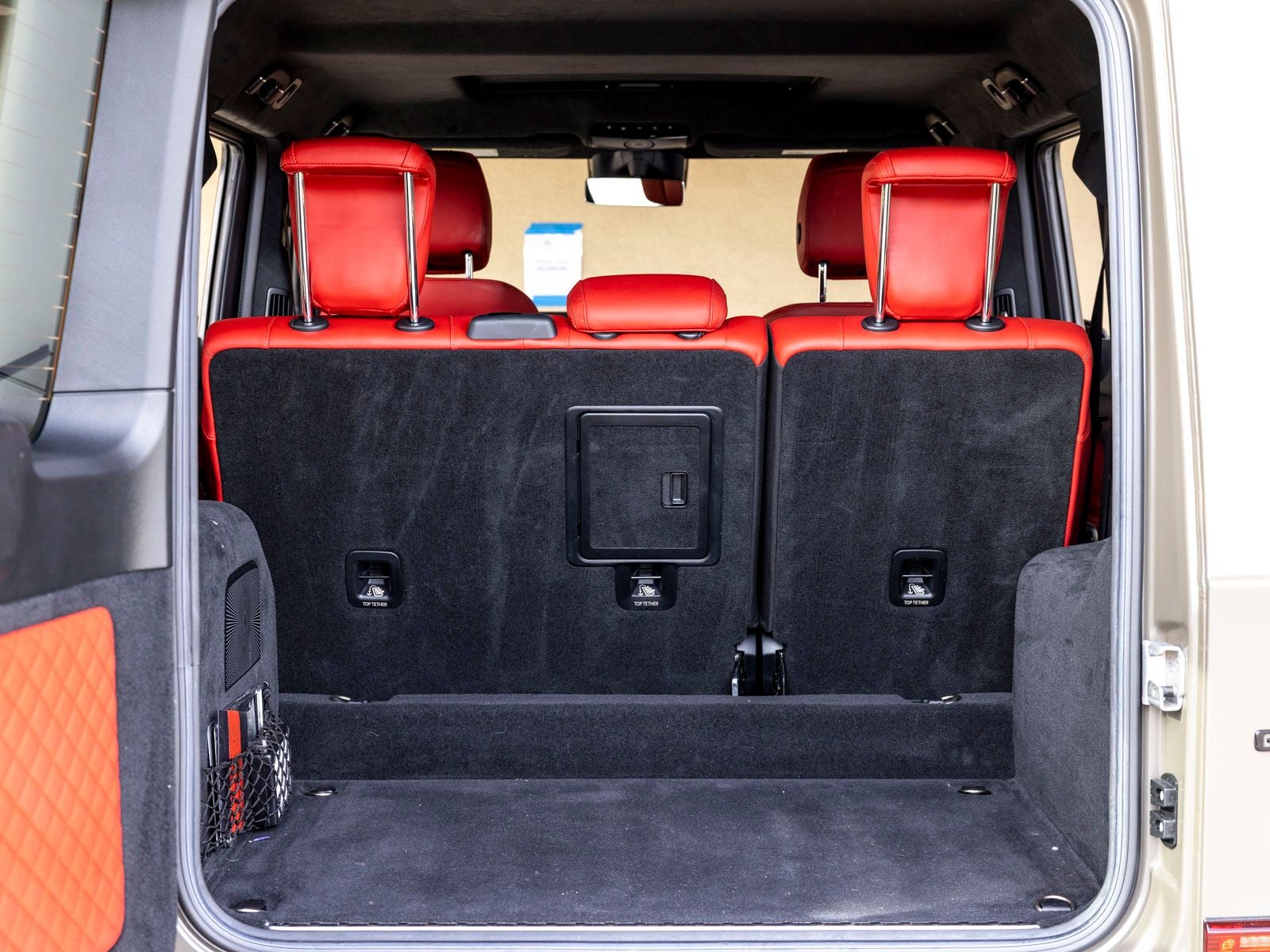 2022 Mercedes-Benz G-Class G 63 AMG® 4MATIC®