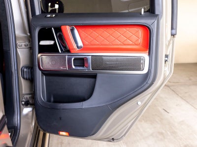 2022 Mercedes-Benz G-Class G 63 AMG® 4MATIC®
