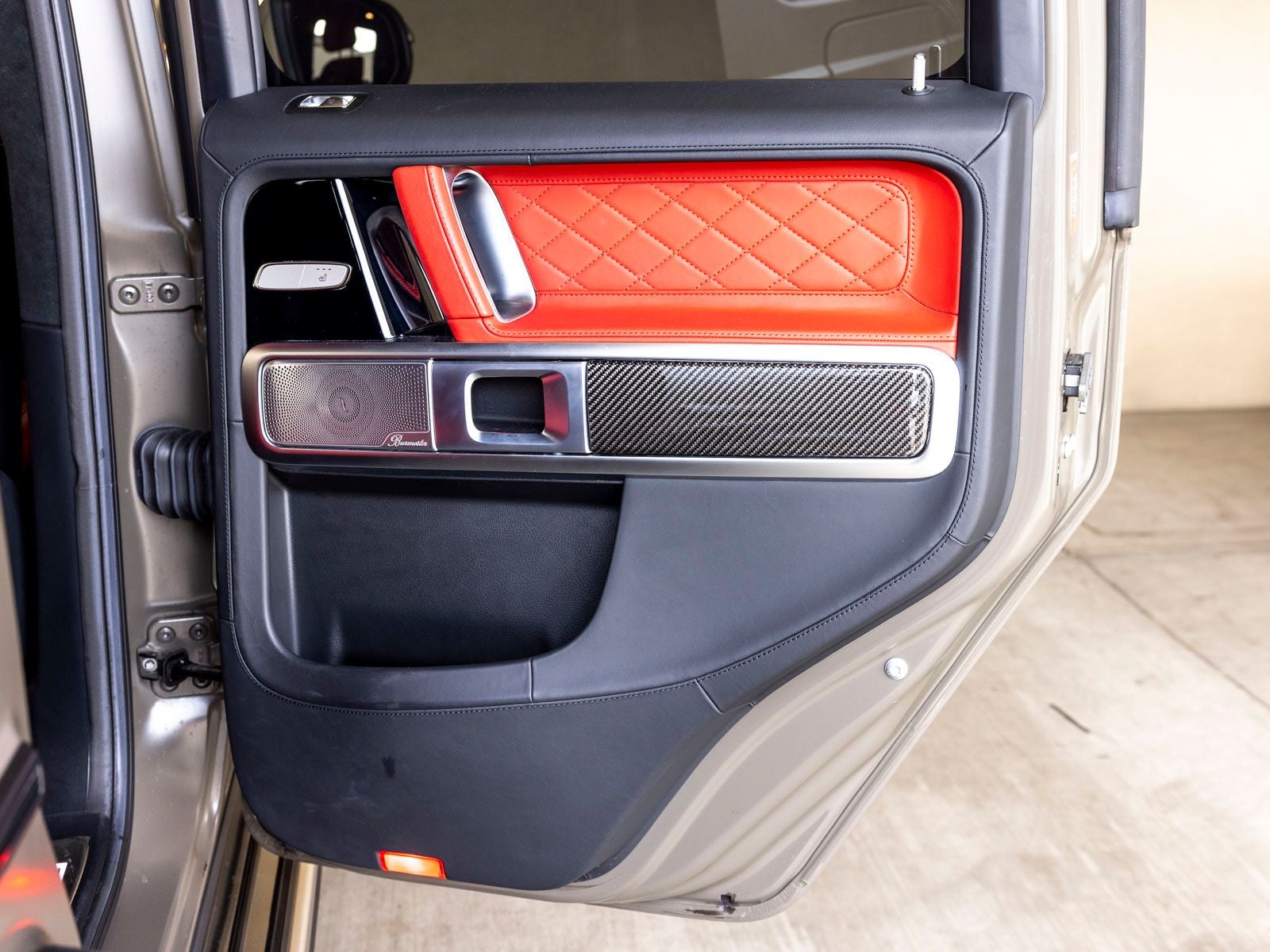 2022 Mercedes-Benz G-Class G 63 AMG® 4MATIC®